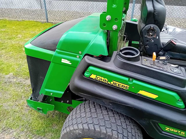 2016 john deere z997r zitmaaier - afbeelding 7 van  7