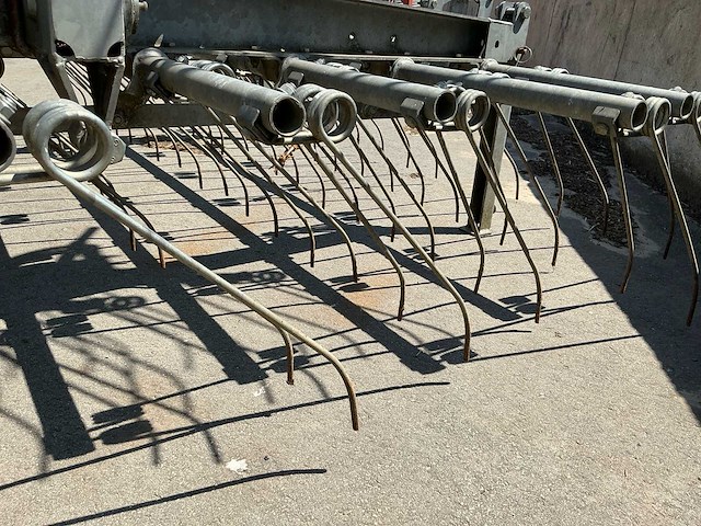 2016 joskin scariflex 720 r6s5 onkruid eg - afbeelding 2 van  16