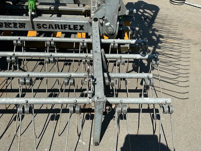 2016 joskin scariflex 720 r6s5 onkruid eg - afbeelding 6 van  16