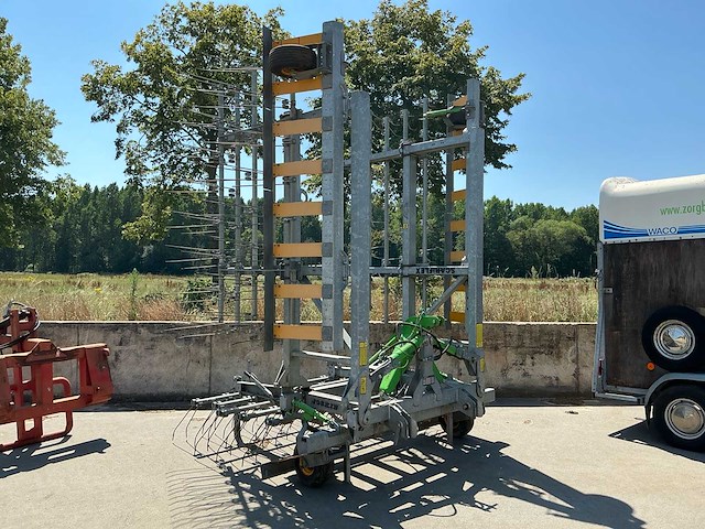 2016 joskin scariflex 720 r6s5 onkruid eg - afbeelding 1 van  16