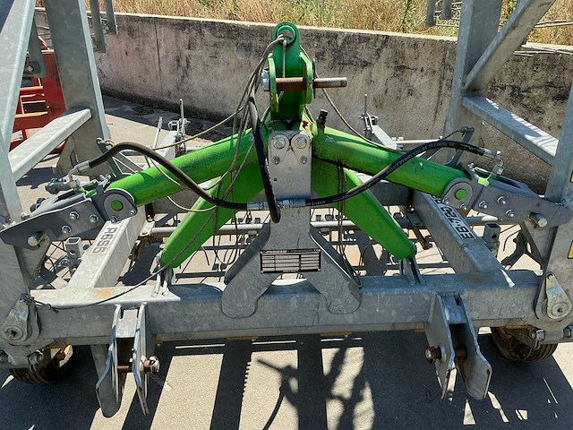 2016 joskin scariflex 720 r6s5 onkruid eg - afbeelding 13 van  16