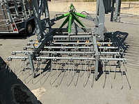2016 joskin scariflex 720 r6s5 onkruid eg - afbeelding 6 van  16