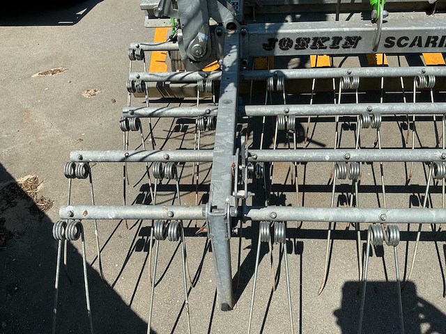 2016 joskin scariflex 720 r6s5 onkruid eg - afbeelding 7 van  16