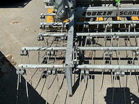 2016 joskin scariflex 720 r6s5 onkruid eg - afbeelding 7 van  16