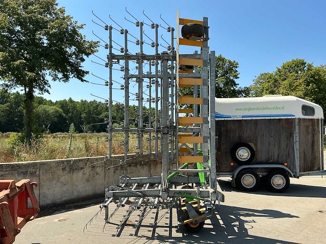 2016 joskin scariflex 720 r6s5 onkruid eg - afbeelding 10 van  16