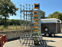 2016 joskin scariflex 720 r6s5 onkruid eg - afbeelding 10 van  16