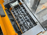 2016 jungheinrich 24v 3 pzs 375 stapelaar - afbeelding 5 van  25