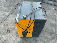 2016 jungheinrich 24v 3 pzs 375 stapelaar - afbeelding 14 van  25