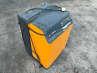 2016 jungheinrich 24v 3 pzs 375 stapelaar - afbeelding 15 van  25