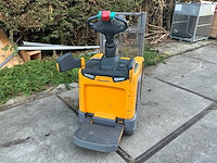 2016 jungheinrich 24v 3 pzs 375 stapelaar - afbeelding 12 van  25