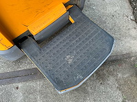 2016 jungheinrich 24v 3 pzs 375 stapelaar - afbeelding 24 van  25