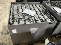 2016 jungheinrich 80 volt 6 pzs 930 accupakket - afbeelding 1 van  4