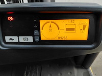 2016 jungheinrich efg 216 k vorkheftruck - afbeelding 5 van  14