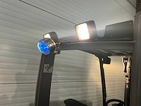 2016 jungheinrich efg 216k vorkheftruck - afbeelding 2 van  22