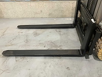 2016 jungheinrich efg 216k vorkheftruck - afbeelding 9 van  22