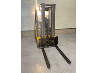 2016 jungheinrich efg 216k vorkheftruck - afbeelding 17 van  22