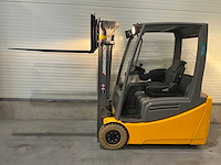 2016 jungheinrich efg 216k vorkheftruck - afbeelding 19 van  22