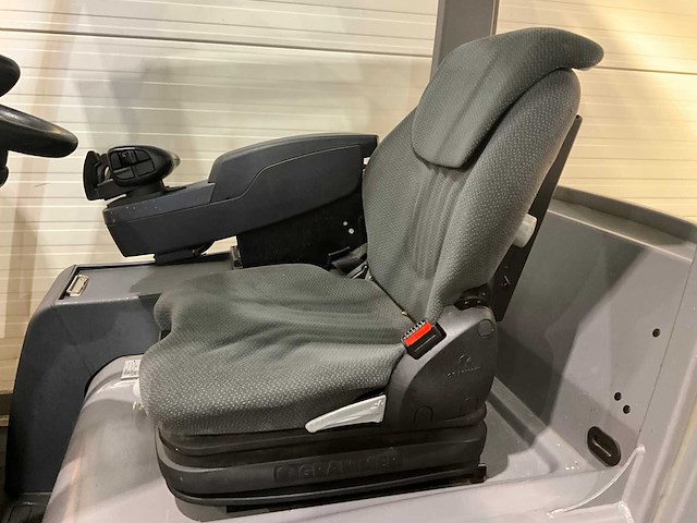 2016 jungheinrich efg 216k vorkheftruck - afbeelding 21 van  22