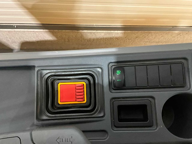 2016 jungheinrich efg 216k vorkheftruck - afbeelding 10 van  22