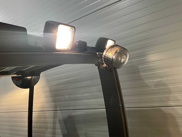 2016 jungheinrich efg 216k vorkheftruck - afbeelding 6 van  22