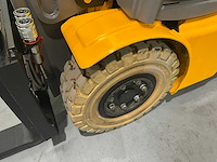 2016 jungheinrich efg 216k vorkheftruck - afbeelding 15 van  22