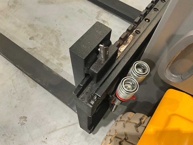 2016 jungheinrich efg 216k vorkheftruck - afbeelding 16 van  22