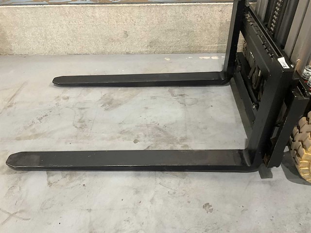 2016 jungheinrich efg 216k vorkheftruck - afbeelding 17 van  22