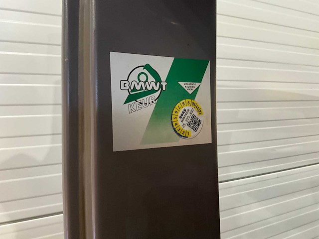 2016 jungheinrich efg 216k vorkheftruck - afbeelding 20 van  22