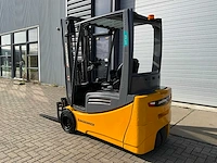 2016 jungheinrich efg 220 vorkheftruck - afbeelding 11 van  16