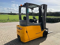 2016 jungheinrich efg 220 vorkheftruck