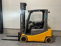 2016 jungheinrich efg 320 2000kg vorkheftruck - afbeelding 12 van  18