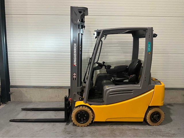 2016 jungheinrich efg 320 2000kg vorkheftruck - afbeelding 7 van  11
