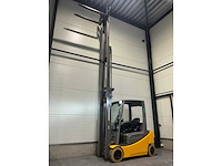 2016 jungheinrich efg 320 2000kg vorkheftruck - afbeelding 10 van  11