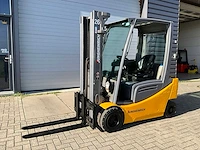 2016 jungheinrich efg 320 vorkheftruck - afbeelding 7 van  14