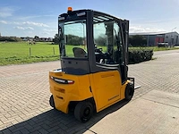 2016 jungheinrich efg 320 vorkheftruck - afbeelding 8 van  14
