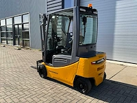 2016 jungheinrich efg 320 vorkheftruck - afbeelding 9 van  14