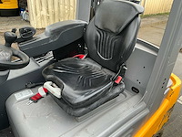 2016 jungheinrich efg320 vorkheftruck - afbeelding 4 van  10