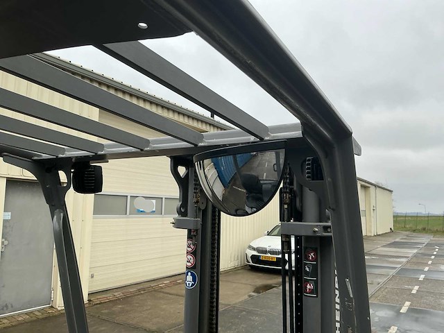 2016 jungheinrich efg320 vorkheftruck - afbeelding 7 van  10