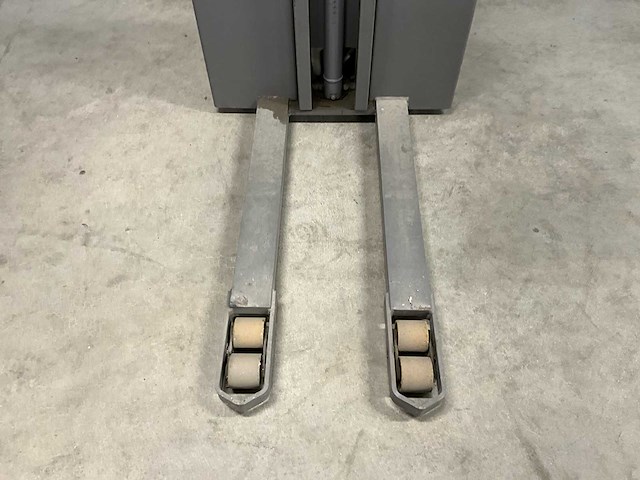 2016 jungheinrich ejcm10 elektrische stapelaar - afbeelding 2 van  14