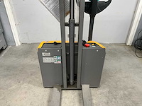 2016 jungheinrich ejcm10 elektrische stapelaar - afbeelding 3 van  14