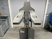 2016 jungheinrich ejcm10 elektrische stapelaar - afbeelding 4 van  14