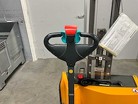 2016 jungheinrich ejcm10 elektrische stapelaar - afbeelding 10 van  14