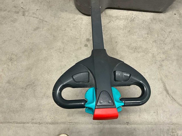 2016 jungheinrich ejcm10 elektrische stapelaar - afbeelding 13 van  14