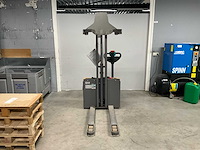 2016 jungheinrich ejcm10 elektrische stapelaar - afbeelding 14 van  14