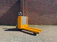 2016 jungheinrich eje c20 elektrische palletwagen - afbeelding 3 van  8