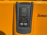 2016 jungheinrich eje c20 elektrische palletwagen - afbeelding 5 van  8