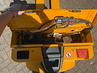 2016 jungheinrich eje c20 elektrische palletwagen - afbeelding 6 van  7