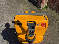 2016 jungheinrich eje c20 elektrische palletwagen - afbeelding 6 van  7