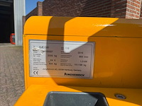 2016 jungheinrich eje c20 elektrische palletwagen - afbeelding 7 van  7