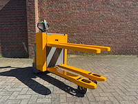 2016 jungheinrich eje c20 elektrische palletwagen - afbeelding 2 van  8